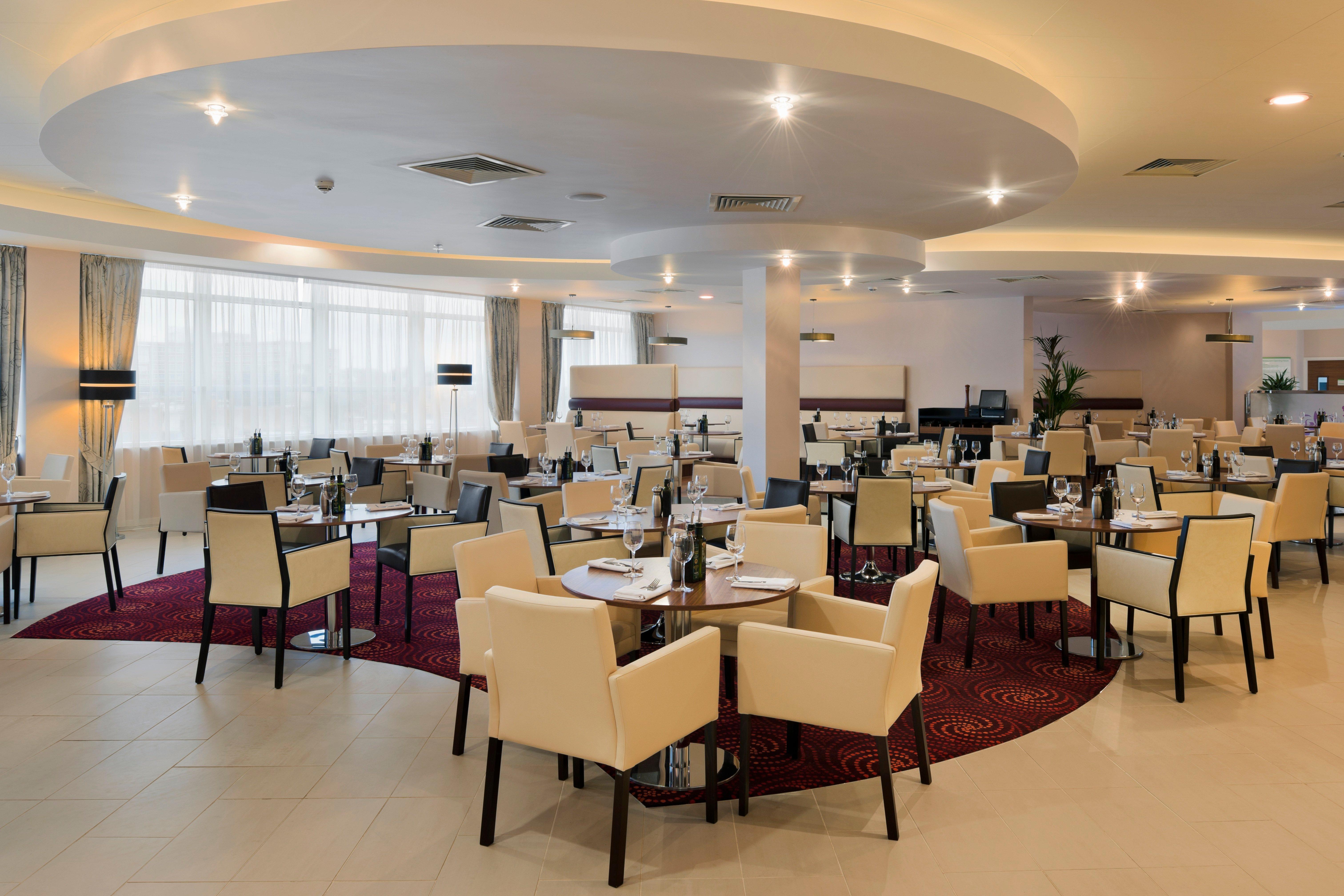 Holiday Inn Derby Riverlights By Ihg Eksteriør billede