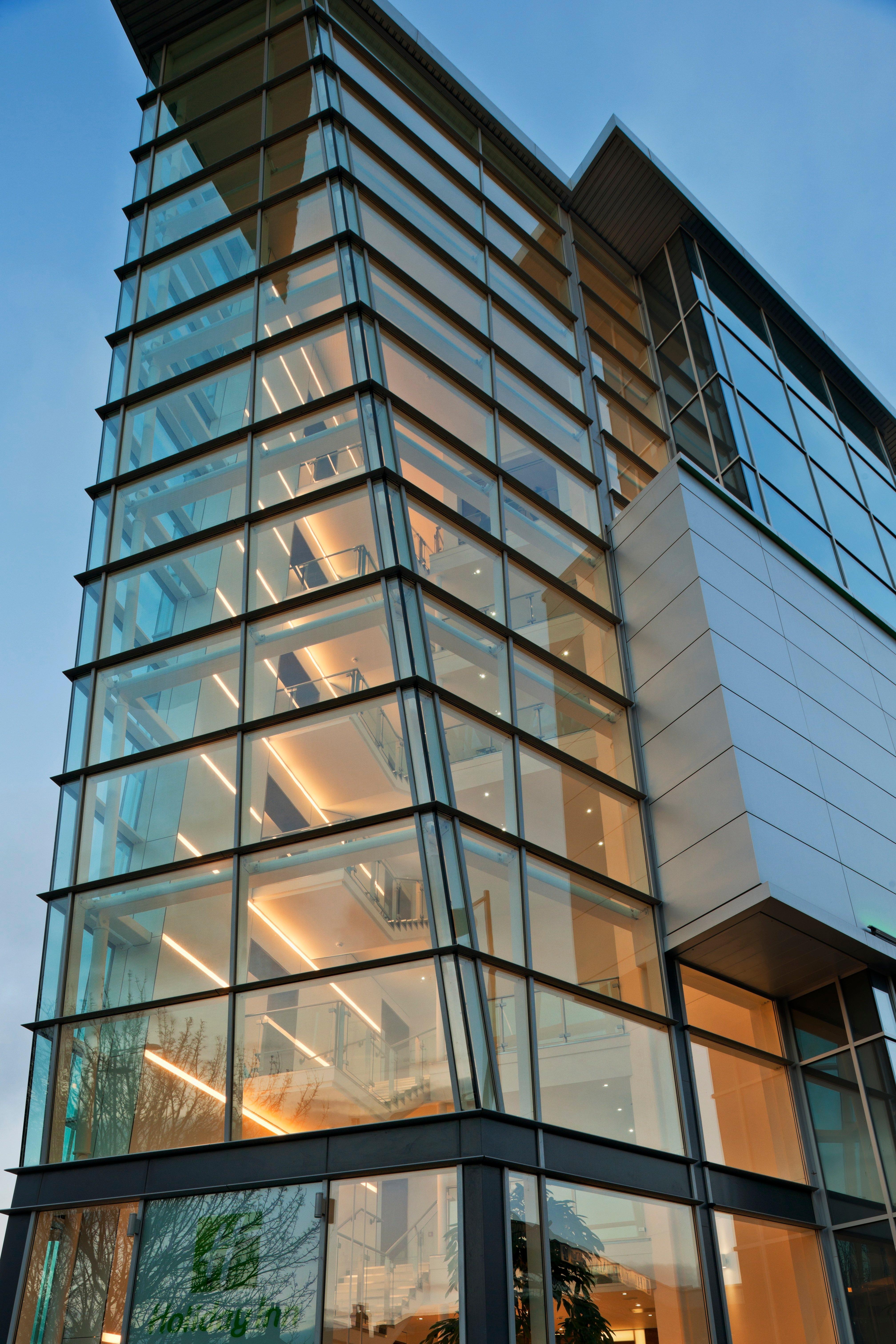 Holiday Inn Derby Riverlights By Ihg Eksteriør billede