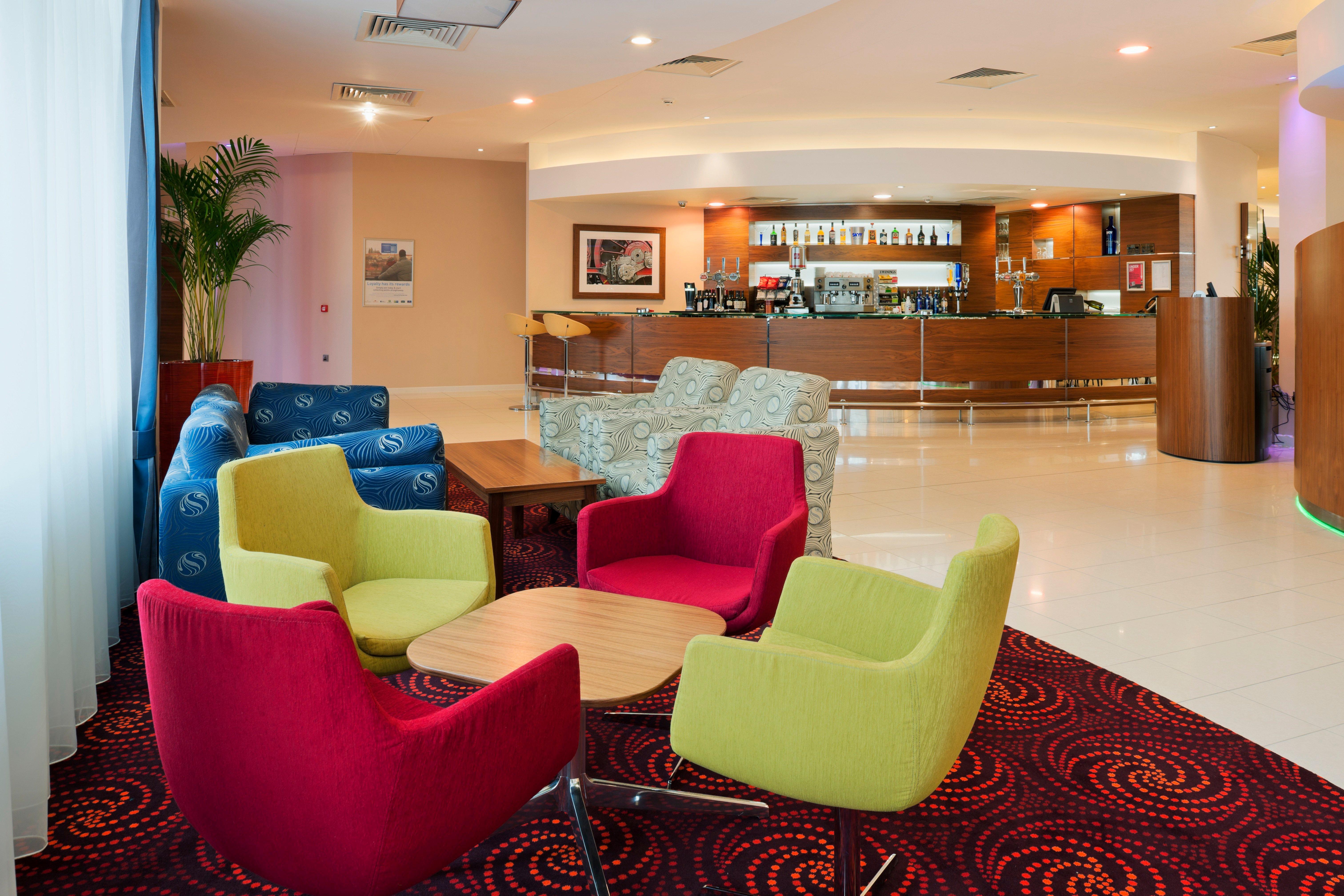 Holiday Inn Derby Riverlights By Ihg Eksteriør billede