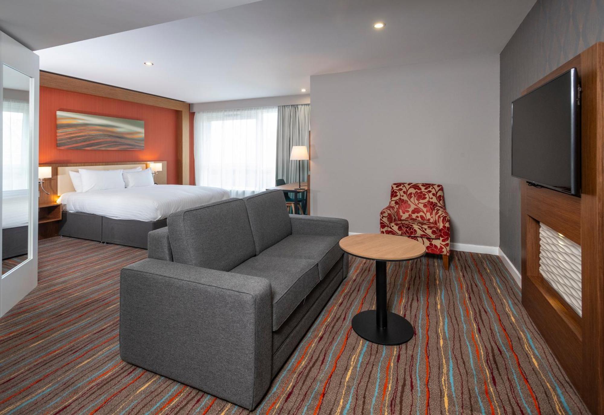 Holiday Inn Derby Riverlights By Ihg Eksteriør billede