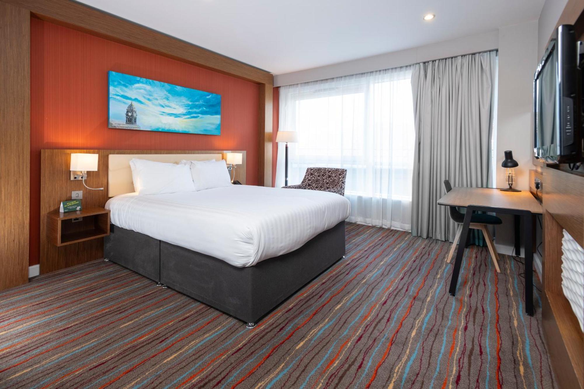 Holiday Inn Derby Riverlights By Ihg Eksteriør billede