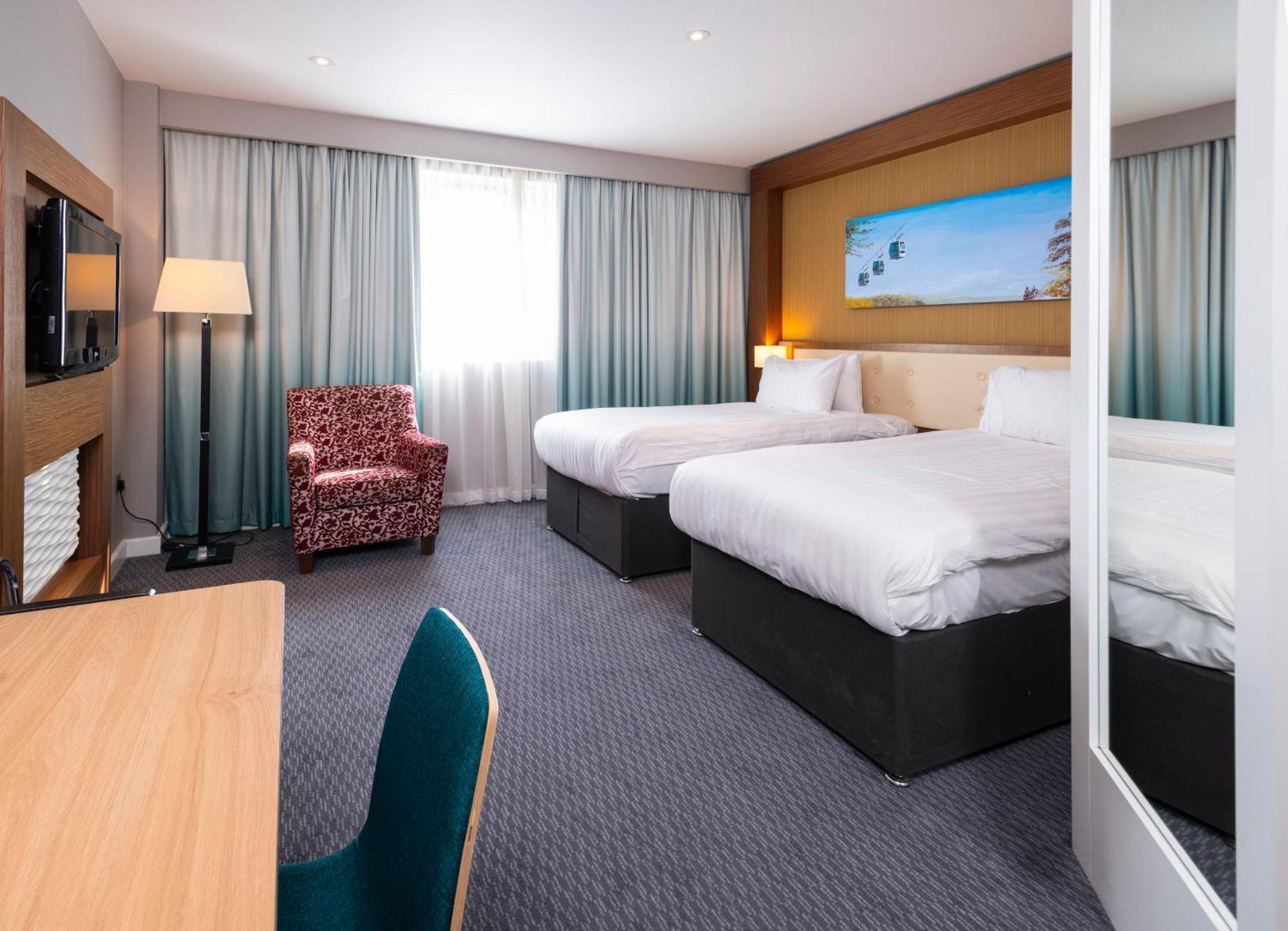 Holiday Inn Derby Riverlights By Ihg Eksteriør billede