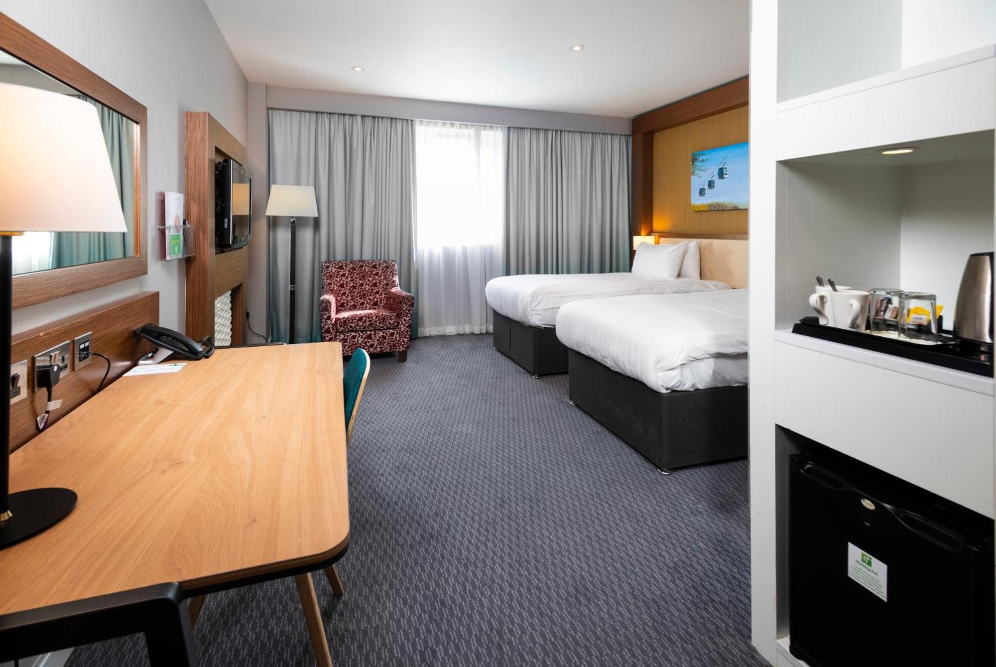 Holiday Inn Derby Riverlights By Ihg Eksteriør billede