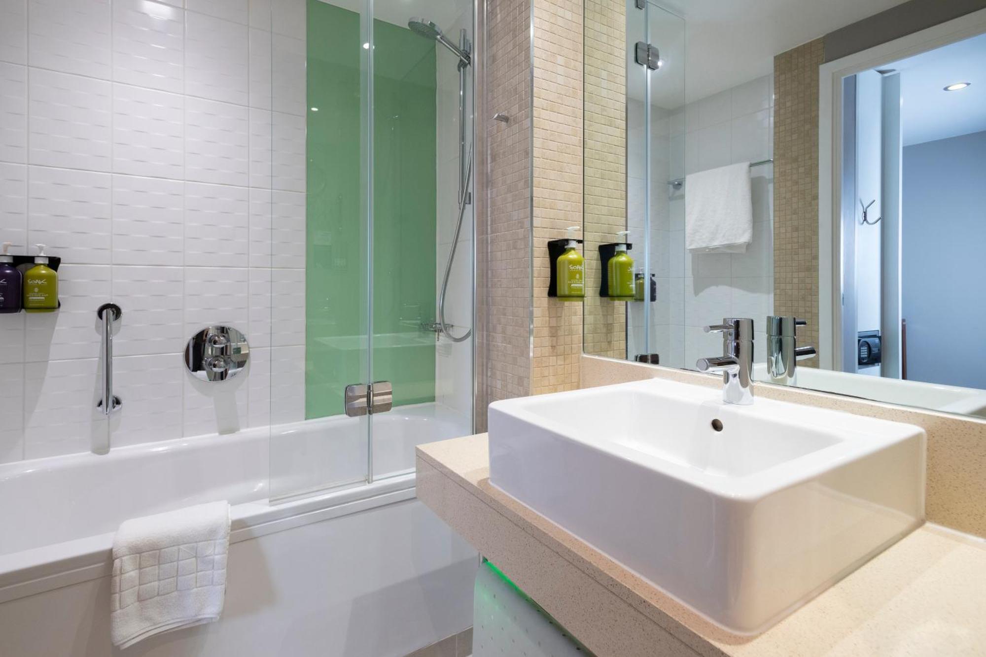 Holiday Inn Derby Riverlights By Ihg Eksteriør billede