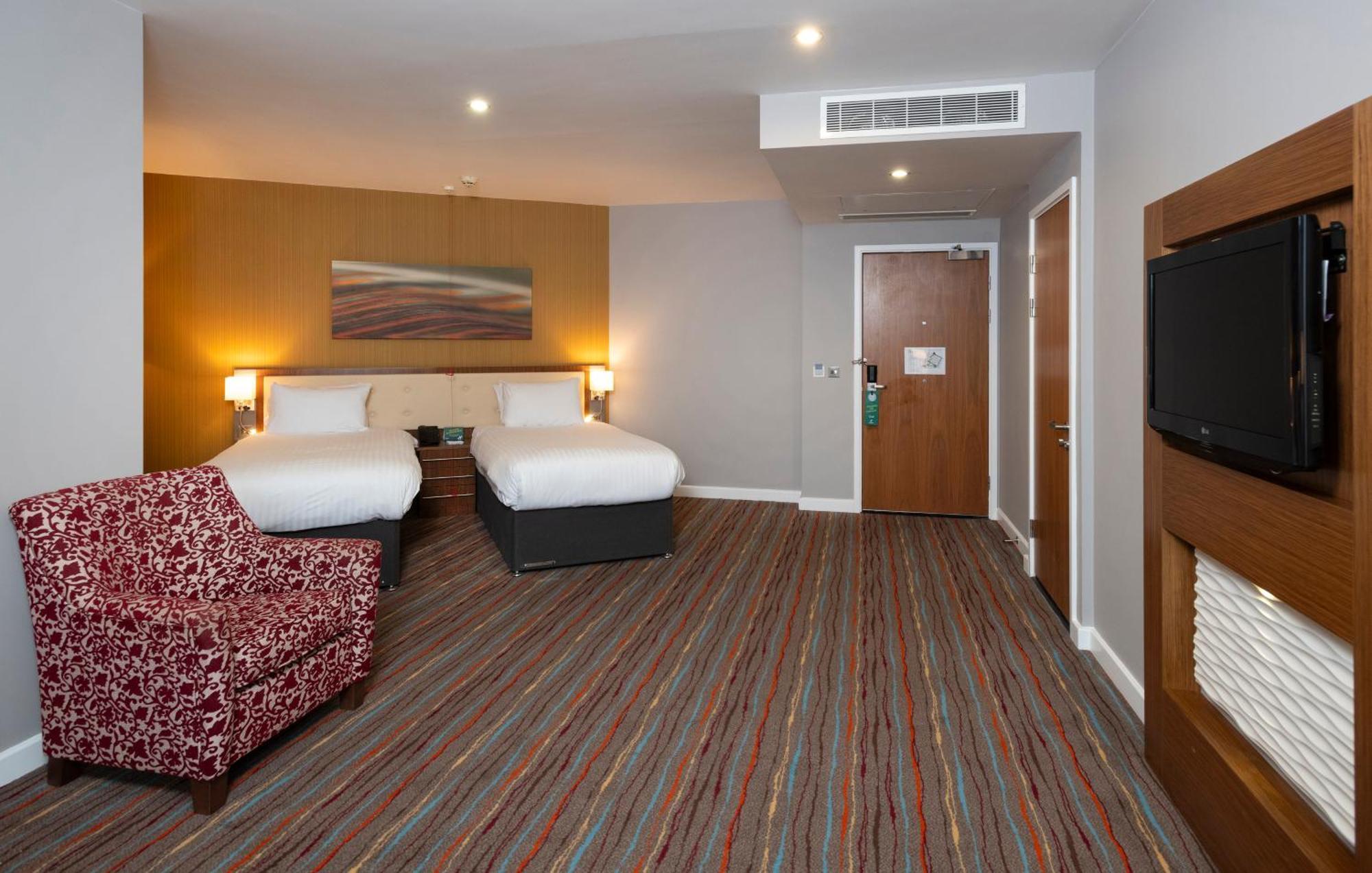 Holiday Inn Derby Riverlights By Ihg Værelse billede