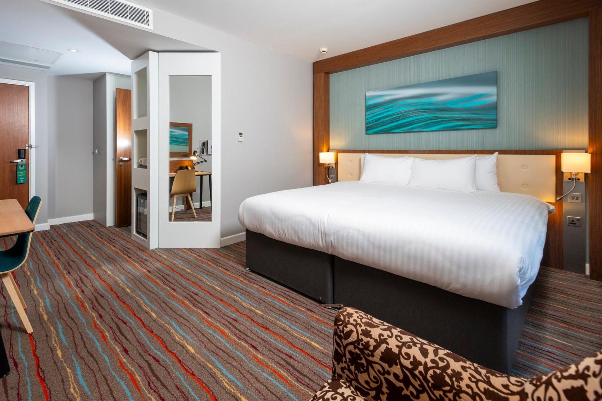Holiday Inn Derby Riverlights By Ihg Eksteriør billede