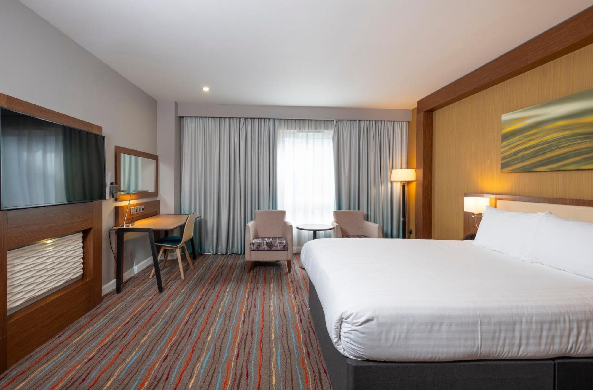 Holiday Inn Derby Riverlights By Ihg Eksteriør billede