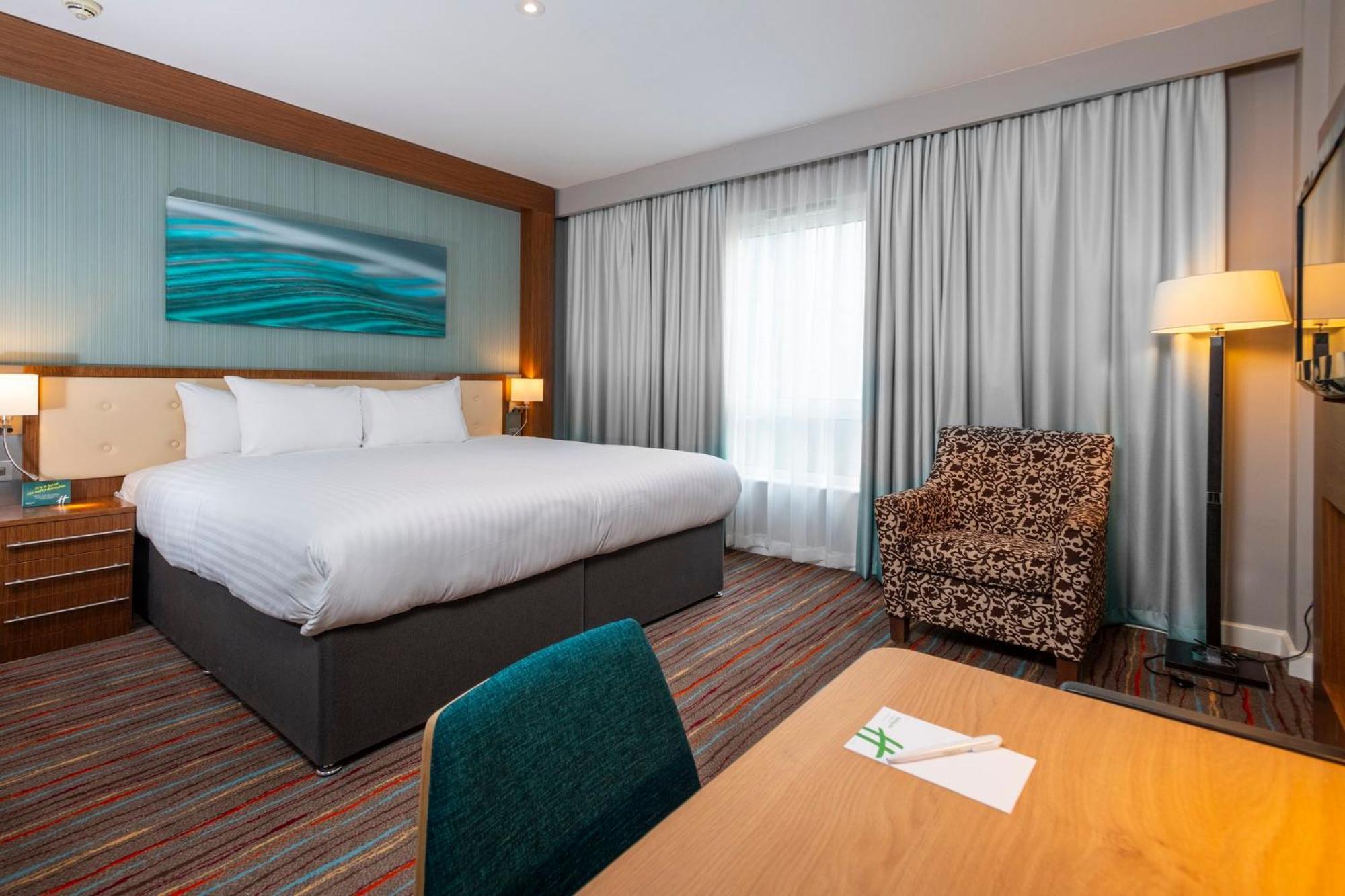 Holiday Inn Derby Riverlights By Ihg Eksteriør billede