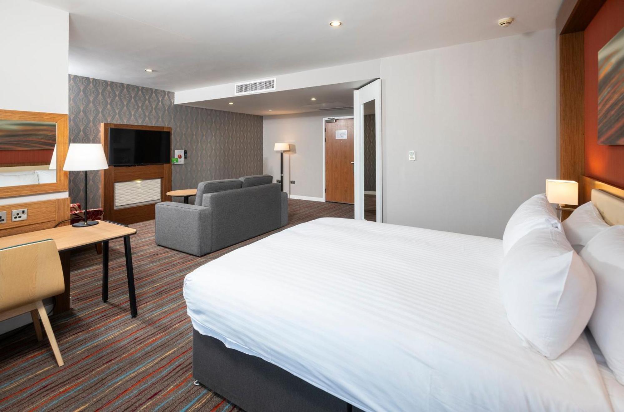 Holiday Inn Derby Riverlights By Ihg Eksteriør billede