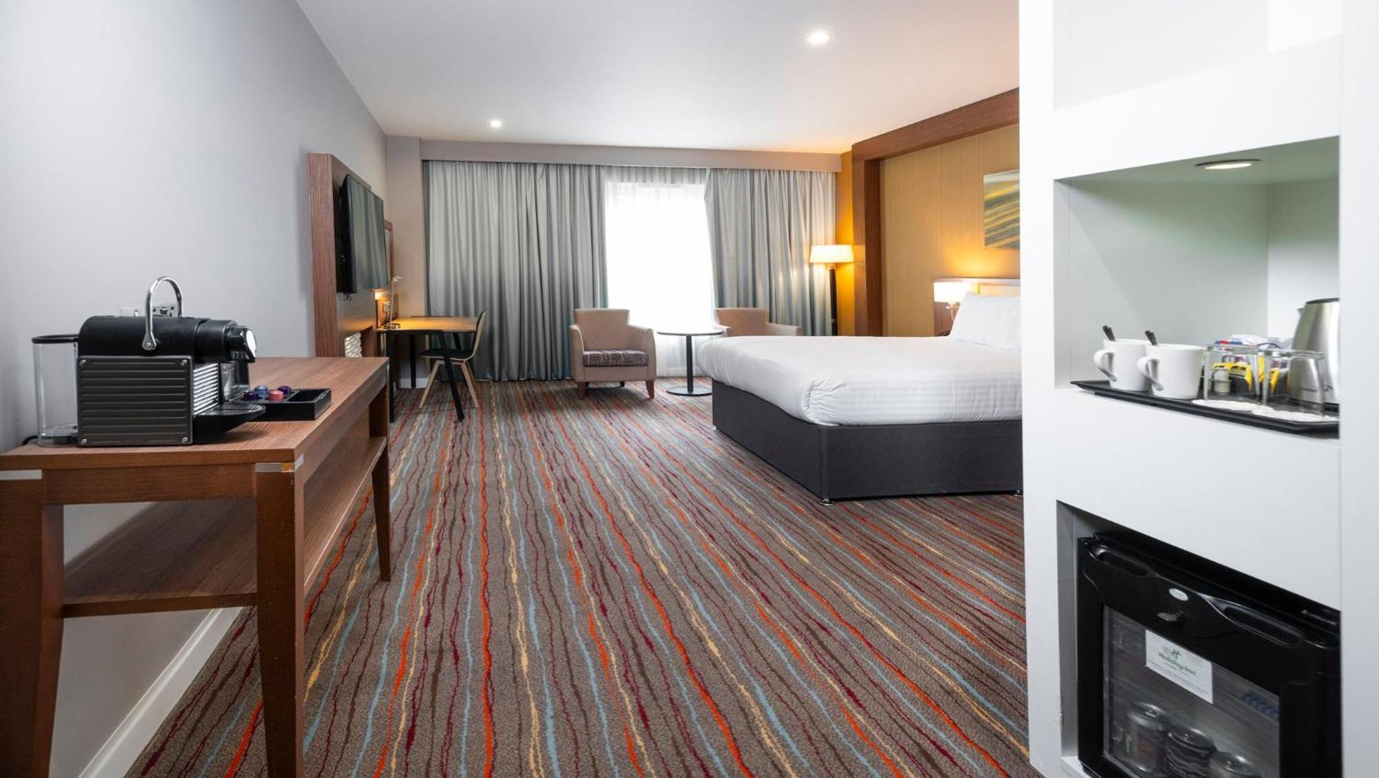Holiday Inn Derby Riverlights By Ihg Eksteriør billede