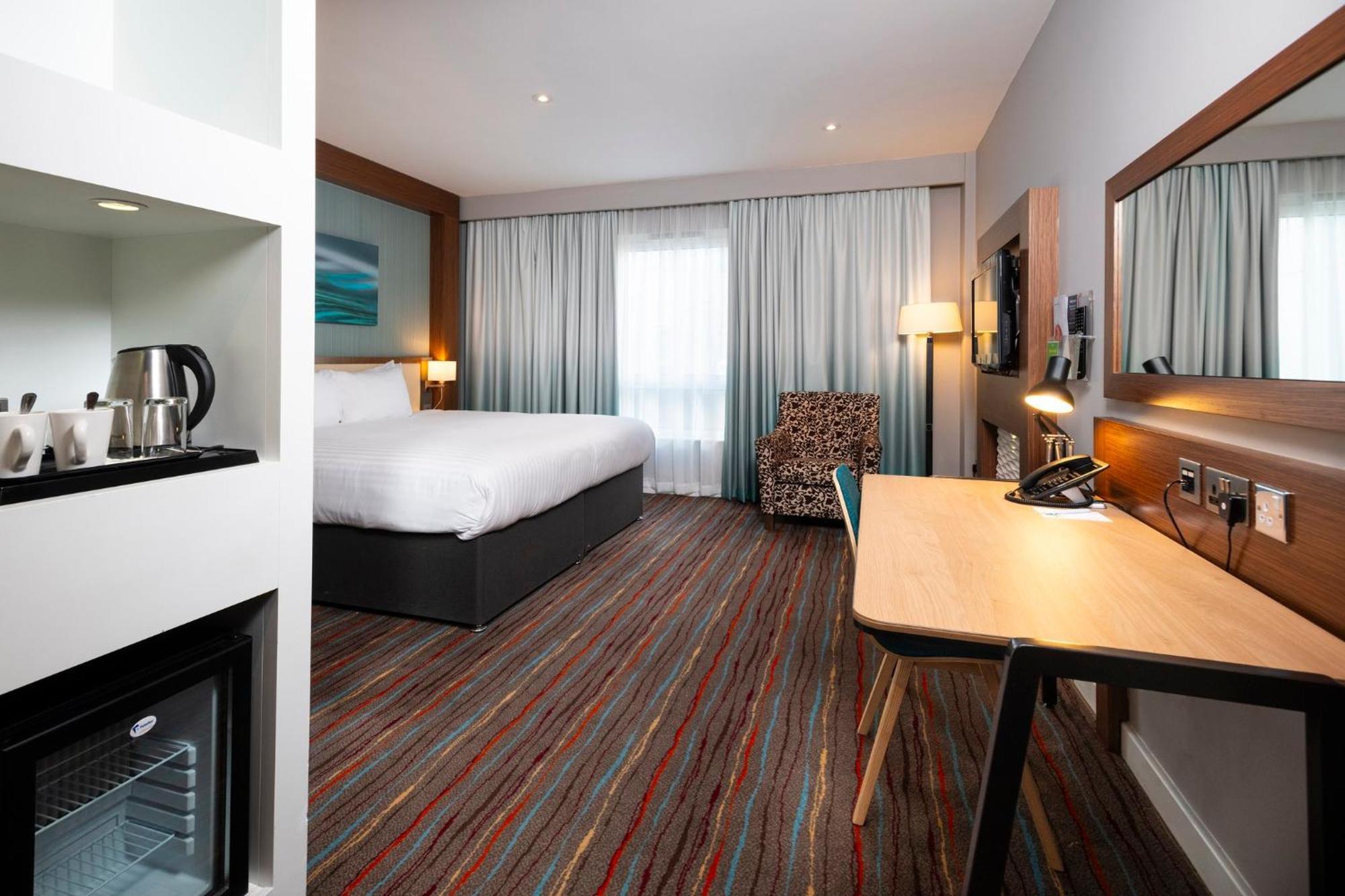 Holiday Inn Derby Riverlights By Ihg Eksteriør billede