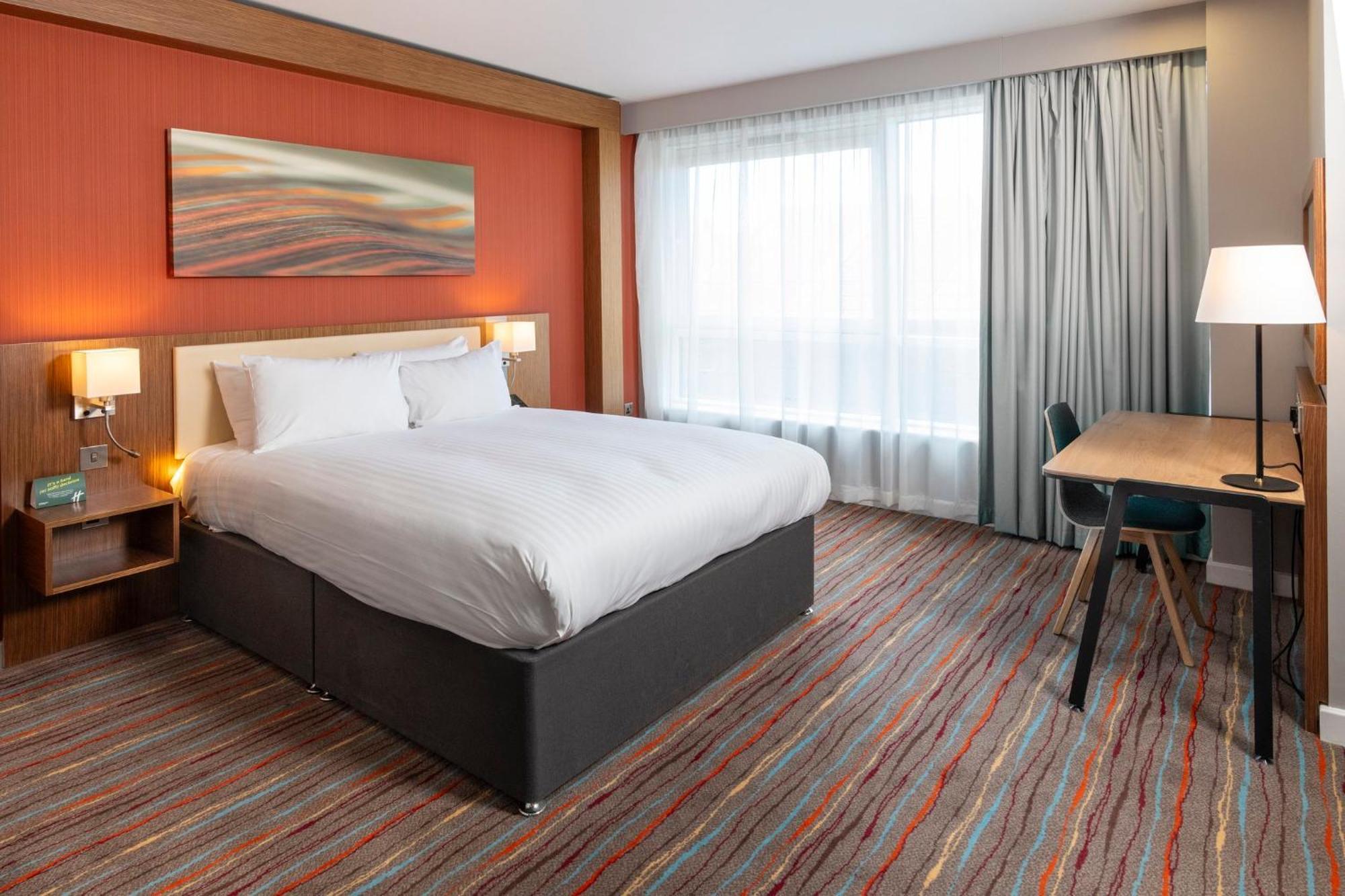 Holiday Inn Derby Riverlights By Ihg Eksteriør billede