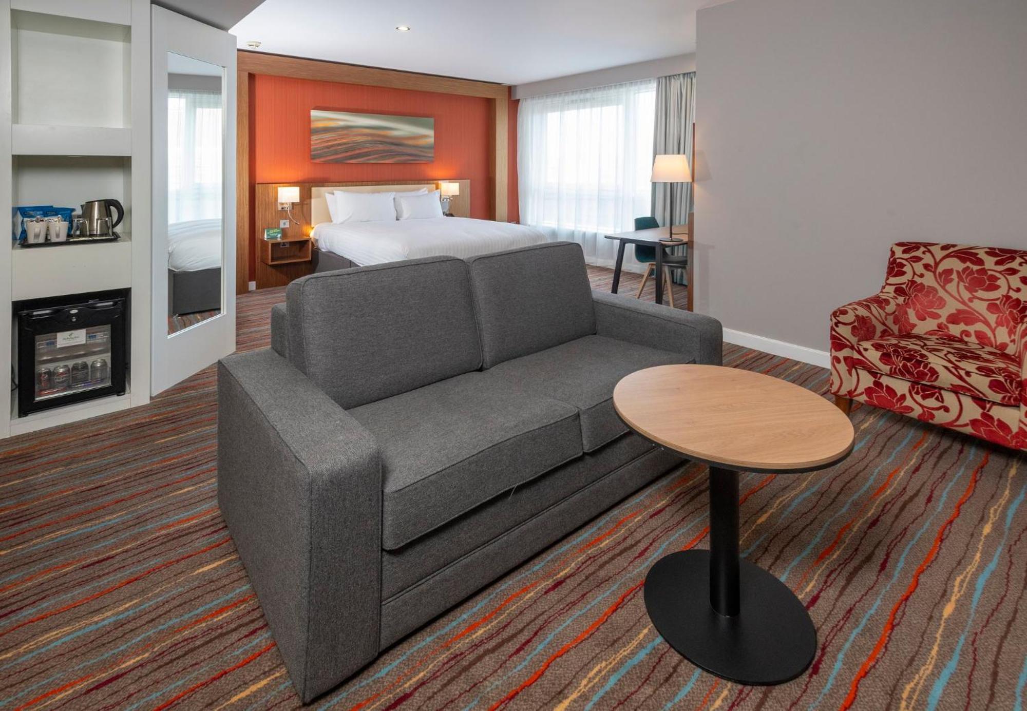 Holiday Inn Derby Riverlights By Ihg Eksteriør billede