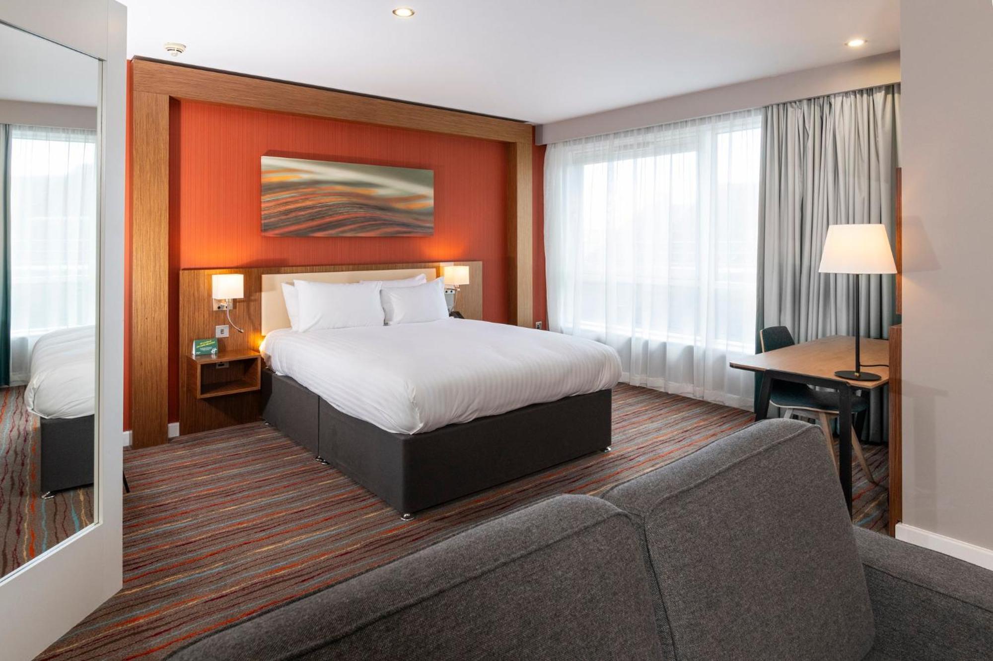 Holiday Inn Derby Riverlights By Ihg Eksteriør billede