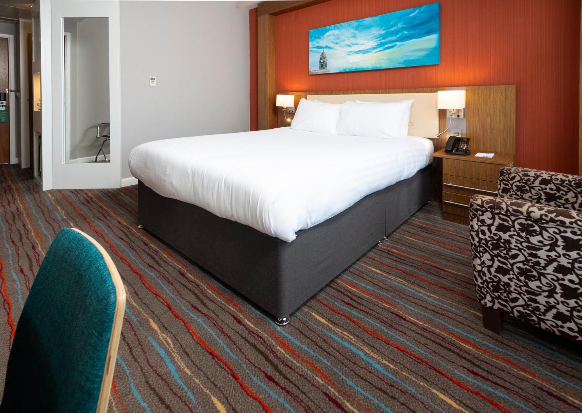Holiday Inn Derby Riverlights By Ihg Eksteriør billede