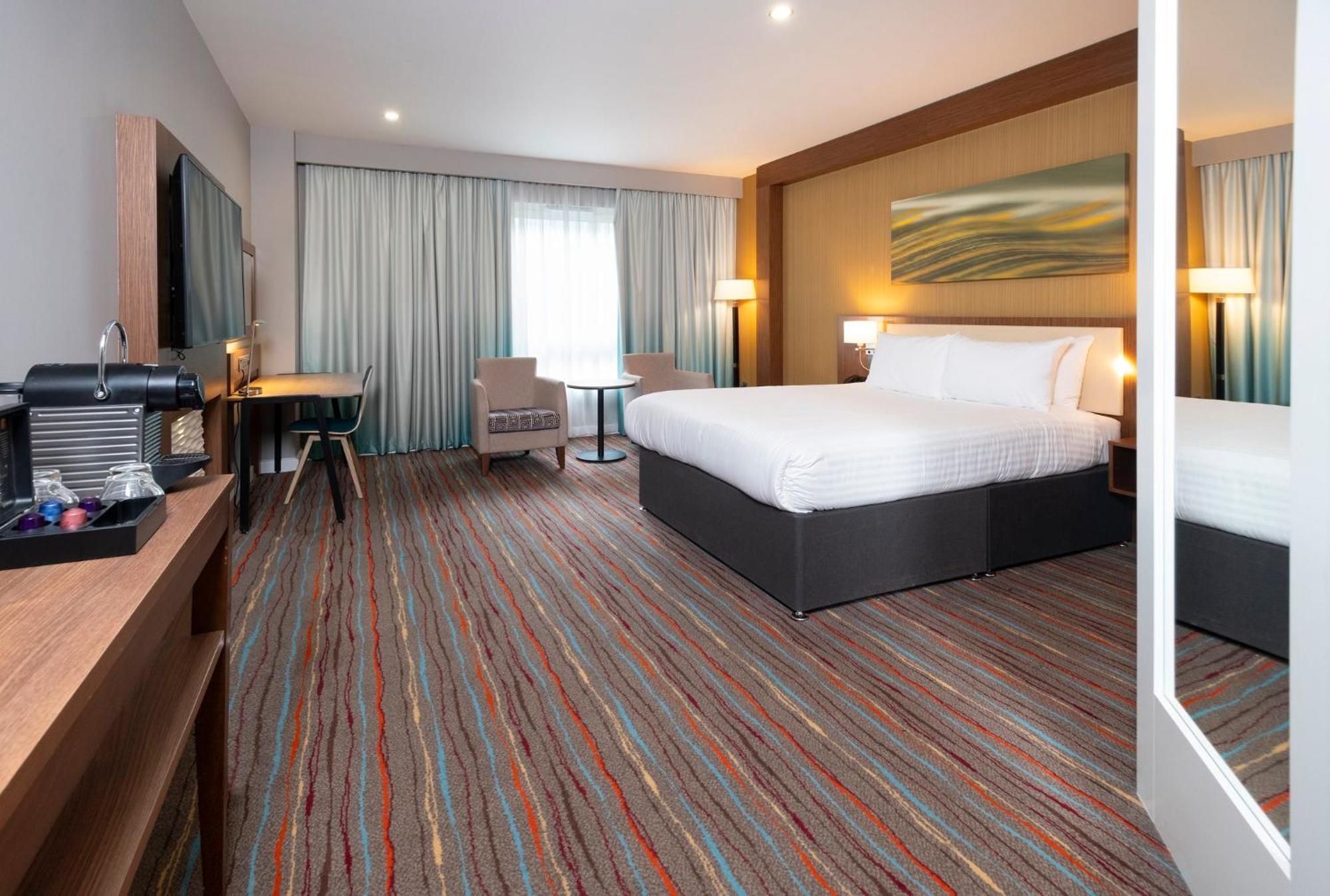 Holiday Inn Derby Riverlights By Ihg Eksteriør billede