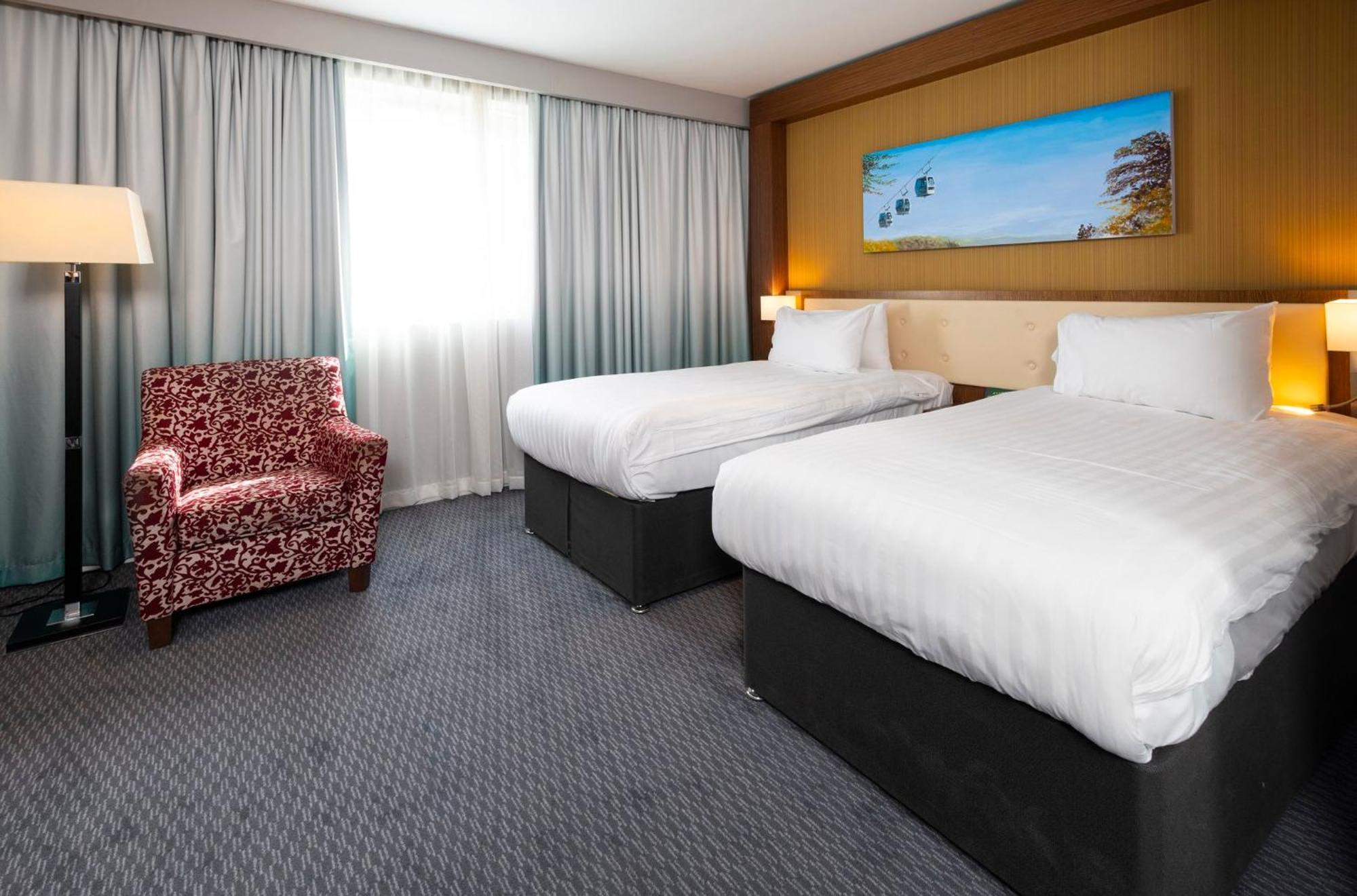 Holiday Inn Derby Riverlights By Ihg Eksteriør billede
