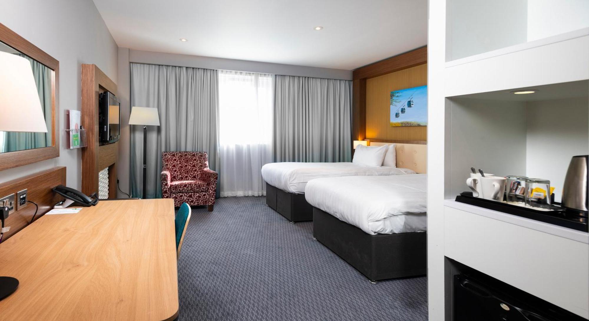 Holiday Inn Derby Riverlights By Ihg Værelse billede