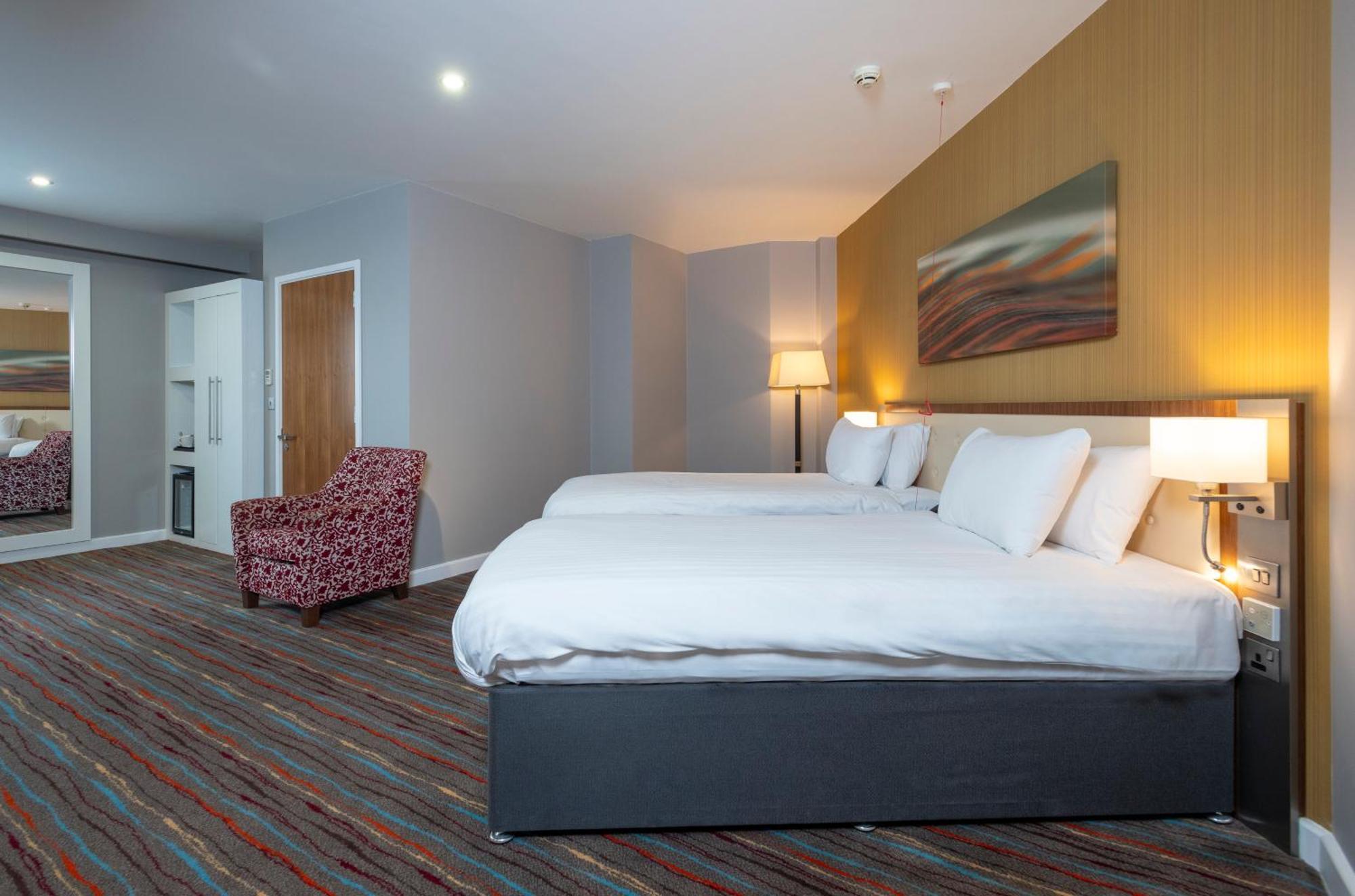 Holiday Inn Derby Riverlights By Ihg Værelse billede