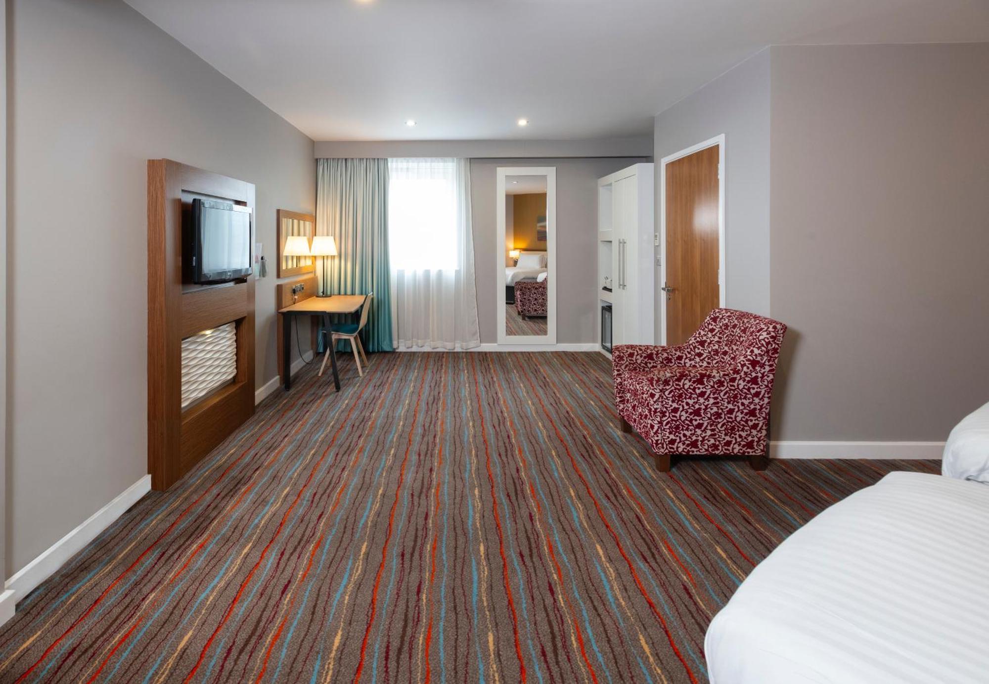 Holiday Inn Derby Riverlights By Ihg Værelse billede