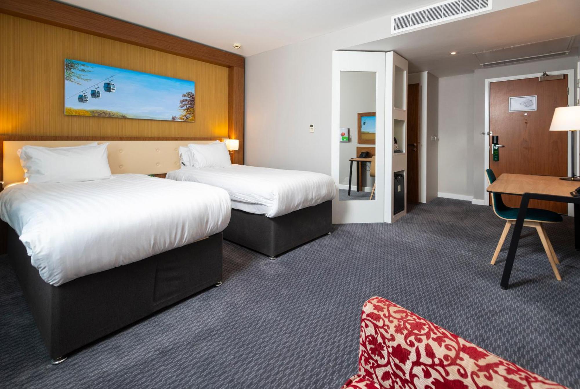 Holiday Inn Derby Riverlights By Ihg Værelse billede