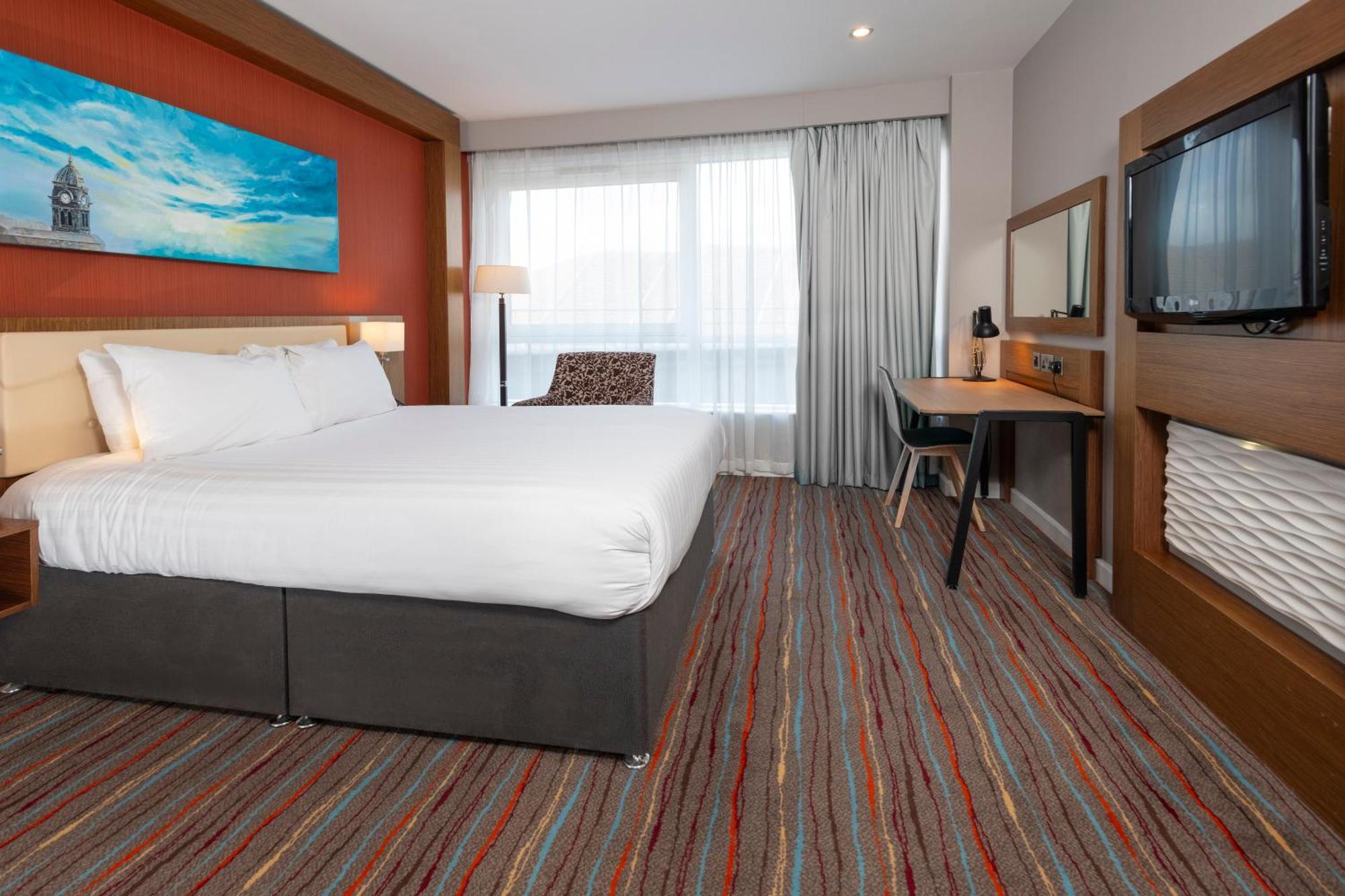 Holiday Inn Derby Riverlights By Ihg Værelse billede