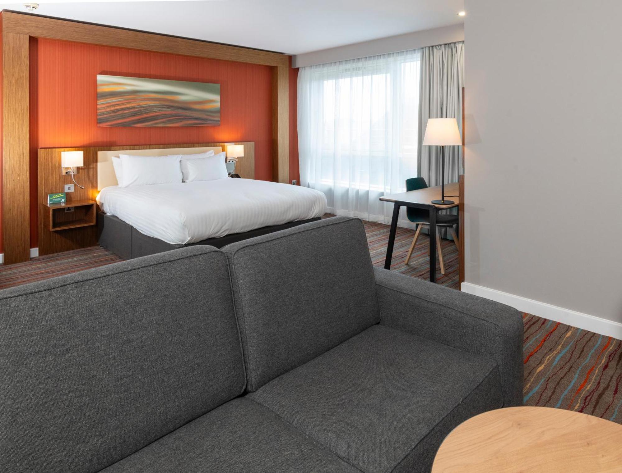 Holiday Inn Derby Riverlights By Ihg Værelse billede