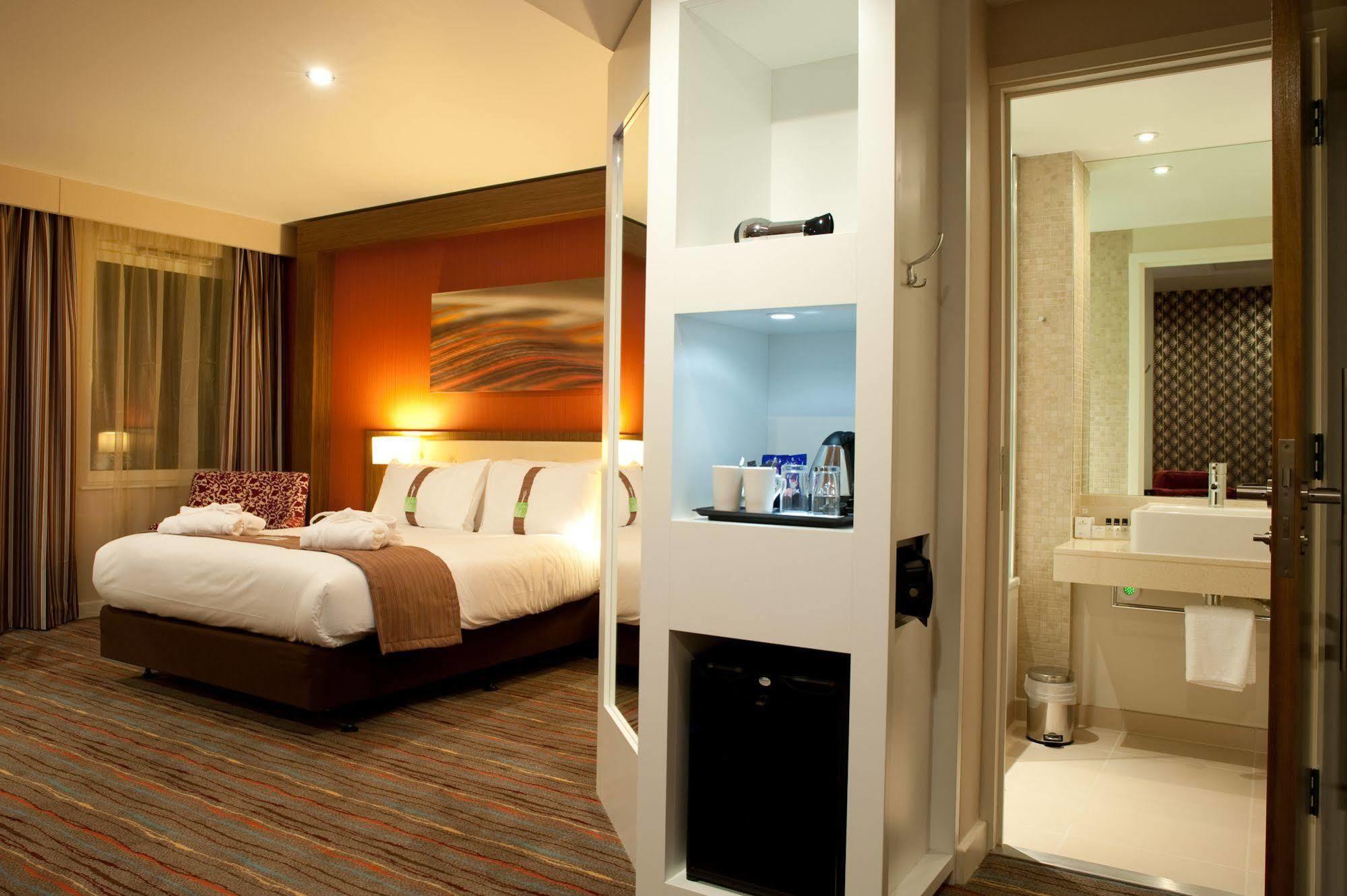 Holiday Inn Derby Riverlights By Ihg Eksteriør billede
