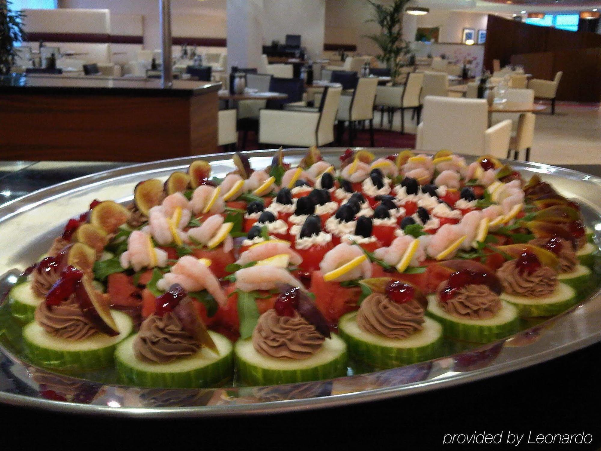 Holiday Inn Derby Riverlights By Ihg Restaurant billede