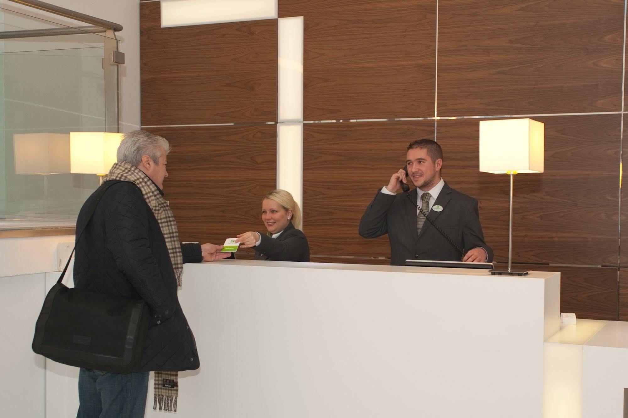 Holiday Inn Derby Riverlights By Ihg Eksteriør billede