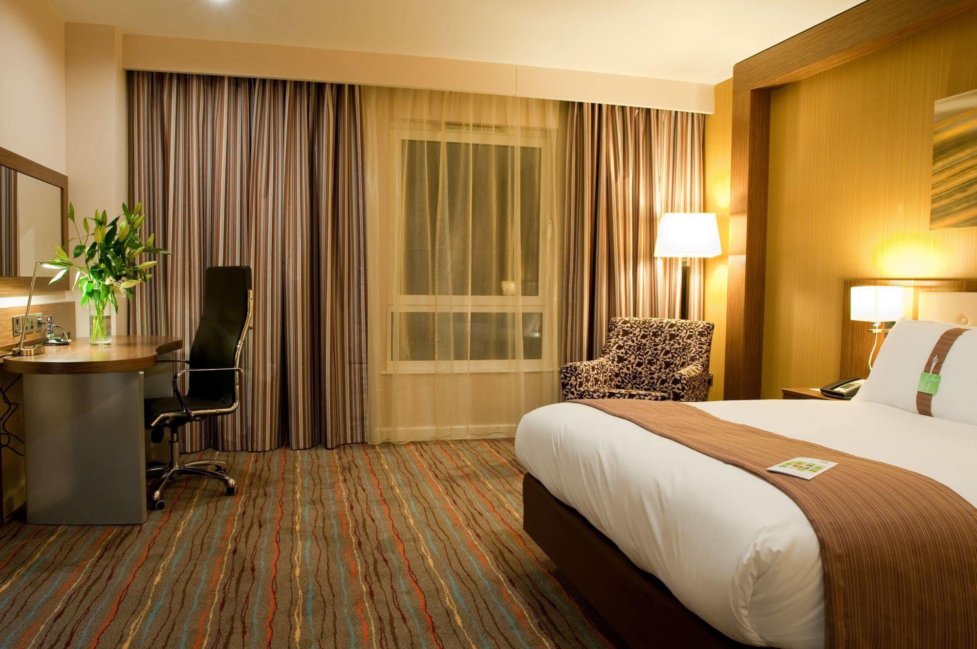 Holiday Inn Derby Riverlights By Ihg Eksteriør billede
