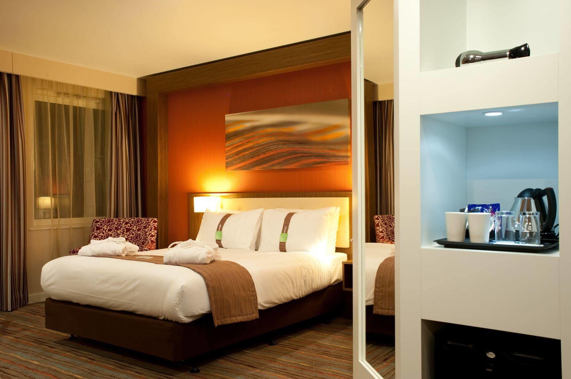 Holiday Inn Derby Riverlights By Ihg Eksteriør billede